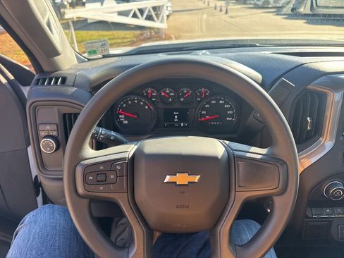 New 2026 Chevrolet Silverado 1500 W/T RWD image 12
