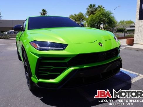 Used 2021 Lamborghini Urus AWD/4WD image 69