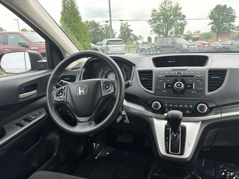 Used 2013 Honda CR-V LX image 8