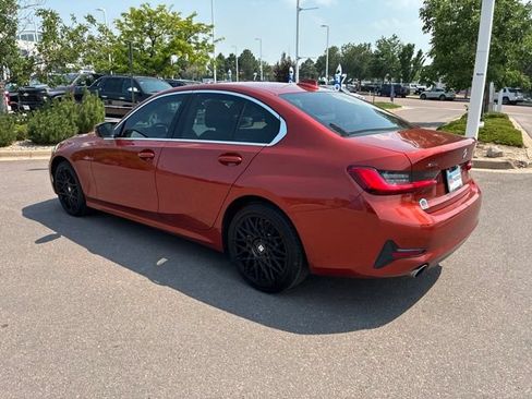 Used 2019 BMW 330i xDrive Sedan w/ Premium Package AWD/4WD image 4