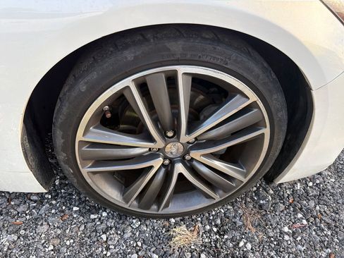 Used 2018 INFINITI Q50 Luxe w/ Essential Package (3.0T Luxe) RWD image 18