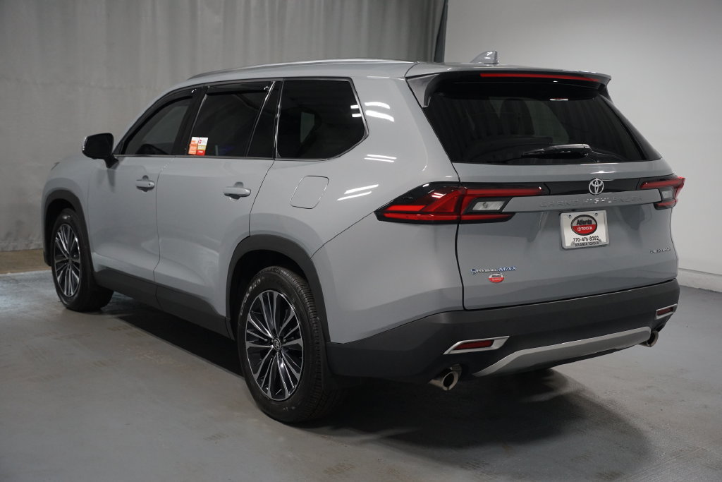 Used 2026 Toyota Grand Highlander AWD Hybrid image 6