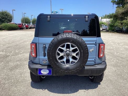 New 2025 Ford Bronco Badlands image 8