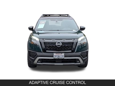 Used 2024 Nissan Pathfinder Rock Creek AWD/4WD image 4