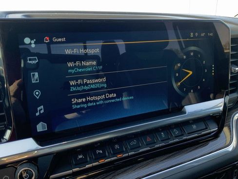 New 2025 Chevrolet Silverado 1500 RST image 53