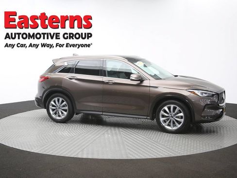 Used 2019 INFINITI QX50 Luxe w/ Navigation Package AWD/4WD image 49