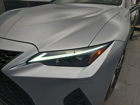 Used 2024 Lexus IS 350 F Sport image 14