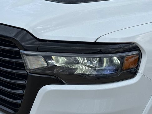New 2026 RAM 1500 Laramie w/ Night Edition AWD/4WD image 4
