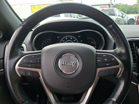 Used 2021 Jeep Grand Cherokee Limited AWD/4WD image 20