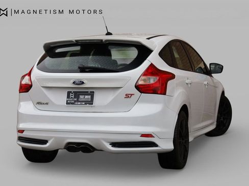 Used 2014 Ford Focus ST image 7