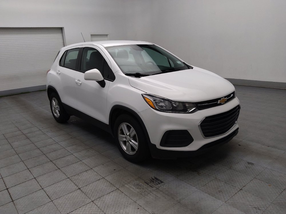 Used 2021 Chevrolet Trax LS FWD image 13
