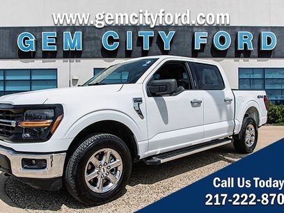 Used 2024 Ford F150 XLT w/ Tow/Haul Package