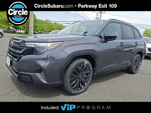 New 2026 Subaru Forester Sport AWD/4WD image 1