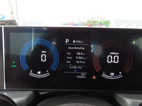Used 2026 Hyundai Sonata Blue FWD image 19