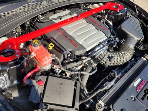 Used 2023 Chevrolet Camaro SS image 12