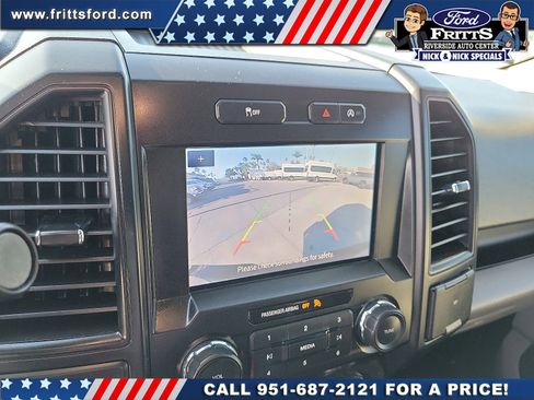 Certified 2020 Ford F150 XL w/ Equipment Group 101A Mid image 10