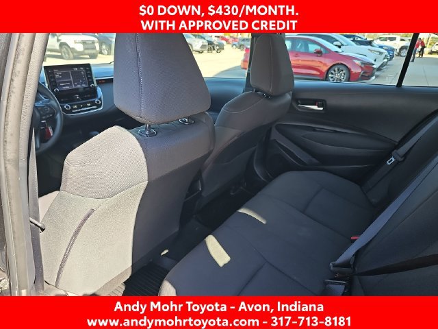 Used 2021 Toyota Corolla LE FWD image 24