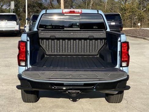New 2026 Chevrolet Colorado W/T w/ WT Custom Package RWD image 22