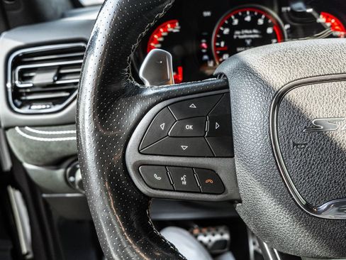 Used 2022 Dodge Durango SRT w/ SRT Interior Appearance Group AWD/4WD image 24