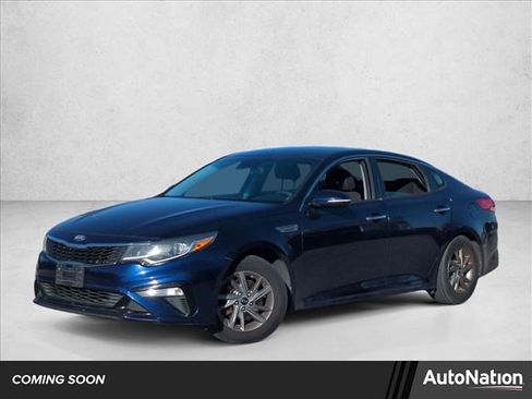 Used 2019 Kia Optima LX image 1