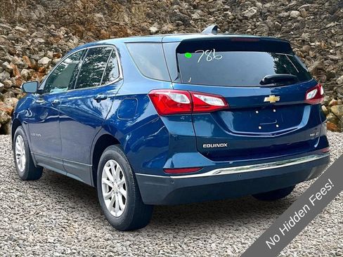 Used 2019 Chevrolet Equinox LT AWD/4WD image 9