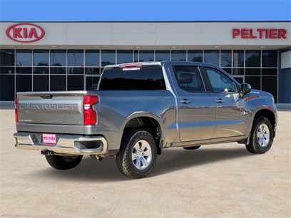Used 2021 Chevrolet Silverado 1500 LT