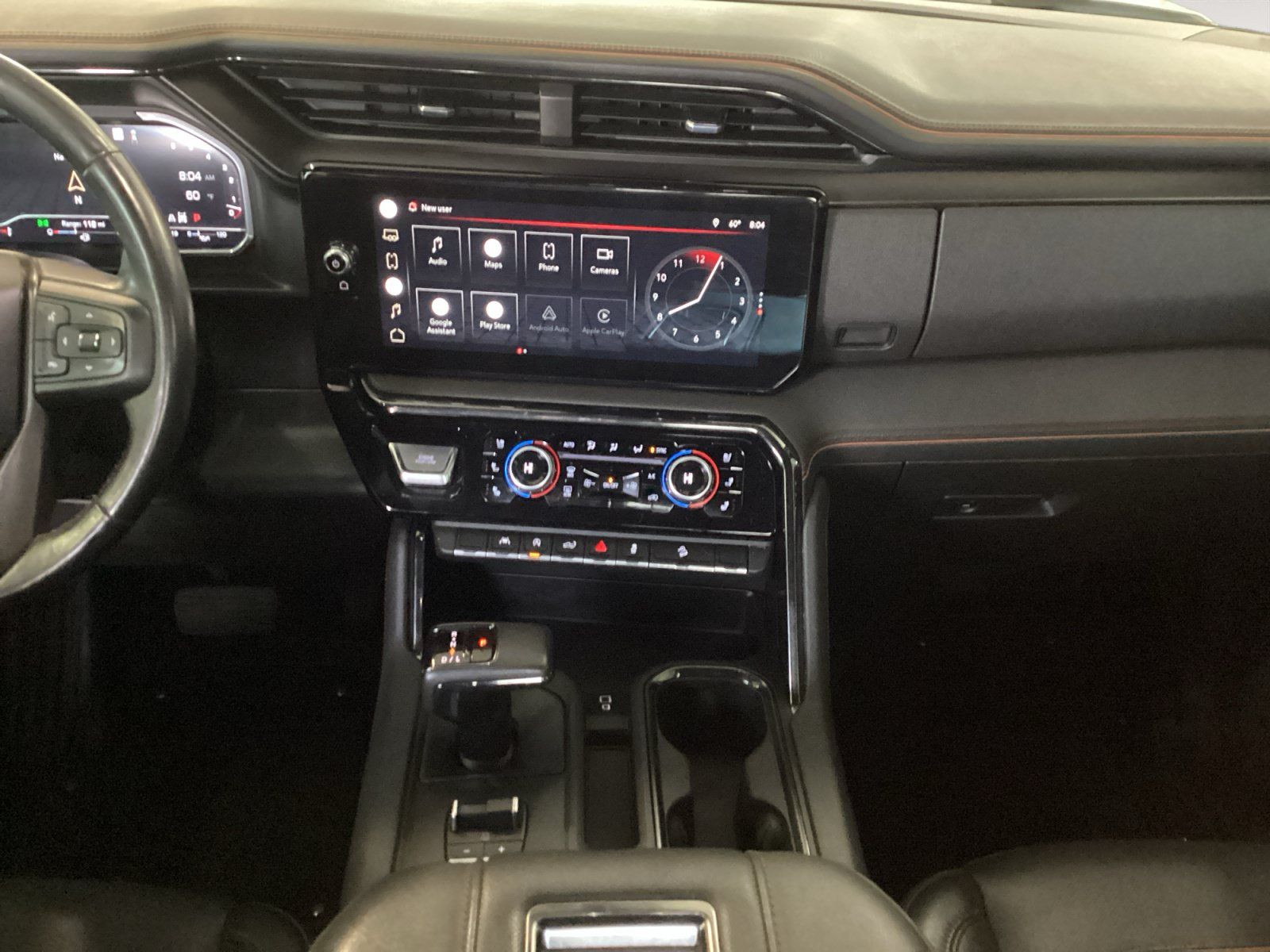 Used 2022 GMC Sierra 1500 AT4 AWD/4WD image 11