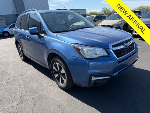 Used 2018 Subaru Forester 2.5i Premium AWD/4WD image 1