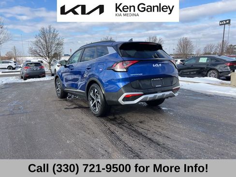 Certified 2025 Kia Sportage EX w/ Premium Package image 14