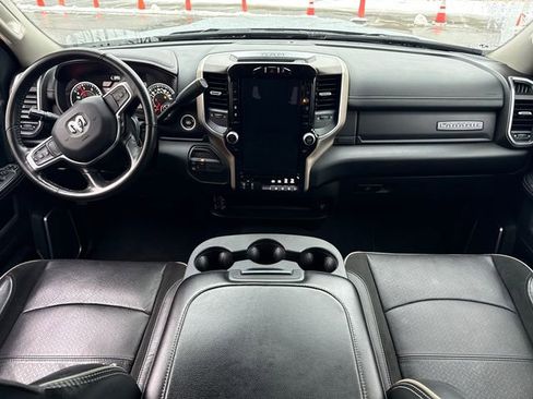 Used 2024 RAM 2500 Laramie image 19