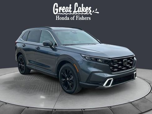 Used 2023 Honda CR-V Sport Touring image 7