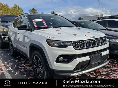 Used 2023 Jeep Compass Limited