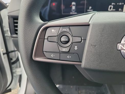 New 2026 Nissan Sentra S w/ S Cold Weather Package FWD image 18