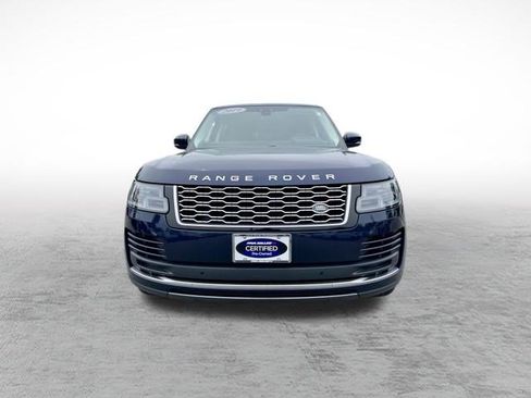 Used 2019 Land Rover Range Rover Long Wheelbase Supercharged AWD/4WD image 2