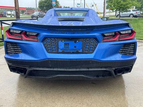 Used 2023 Chevrolet Corvette Stingray Preferred Conv w/ Stealth Interior Trim Package RWD image 6