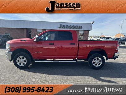 Used 2024 RAM 2500 Big Horn w/ Bed Utility Group