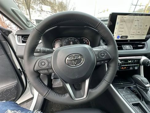 New 2025 Toyota RAV4 XLE Premium image 13