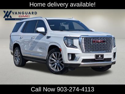 Used 2021 GMC Yukon Denali w/ Denali Premium Package