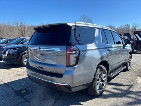 Used 2022 Chevrolet Tahoe LT w/ Luxury Package image 3