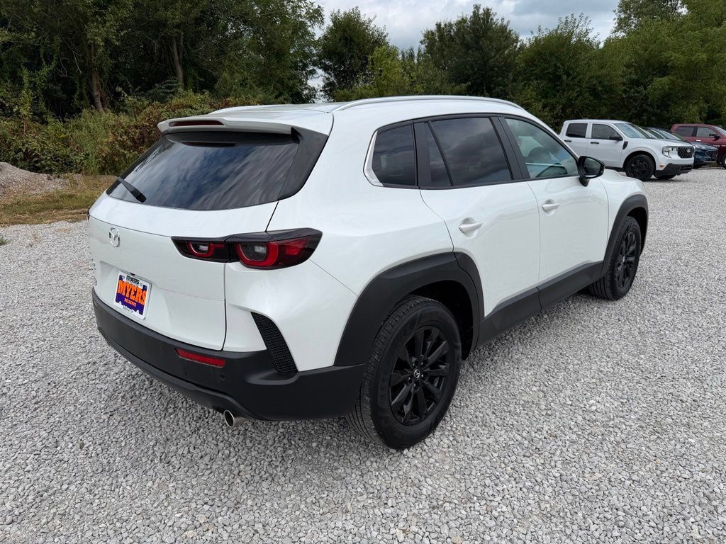 Used 2026 MAZDA CX-50 AWD 2.5 S w/ Preferred Pkg image 29