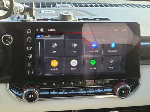 Certified 2023 GMC Canyon AT4X image 13