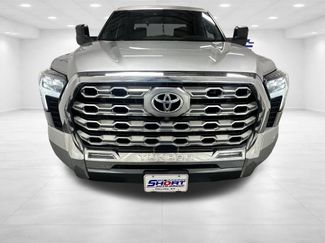 Used 2022 Toyota Tundra Platinum video 3