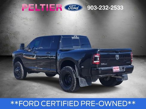 Used 2024 RAM 3500 Laramie w/ Night Edition image 4