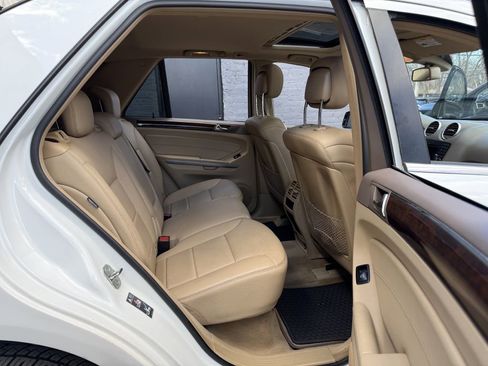 Used 2010 Mercedes-Benz ML 350 4MATIC image 15