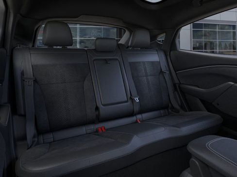 New 2025 Ford Mustang Mach-E GT w/ Interior Protection Package image 11