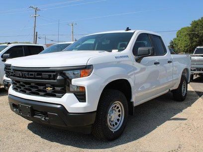 New 2026 Chevrolet Silverado 1500 W/T w/ WT Value Package