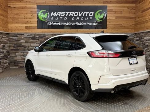 Used 2021 Ford Edge ST-Line AWD/4WD image 6