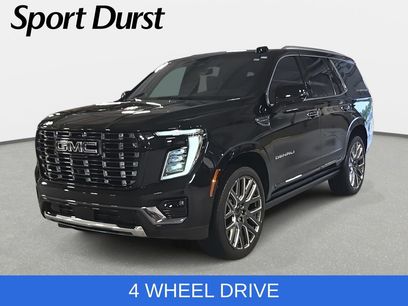 Used 2025 GMC Yukon Denali Ultimate