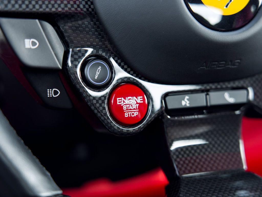 Certified 2019 Ferrari 812 Superfast RWD image 16