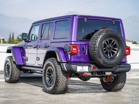 New 2026 Jeep Wrangler Unlimited Rubicon image 7